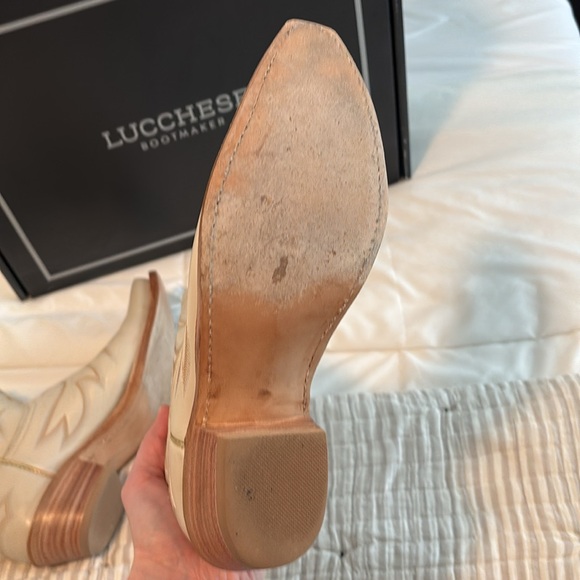 Lucchese Pris boots - 9M - Picture 4 of 7